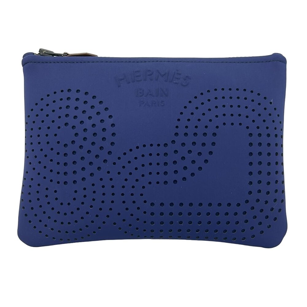Hermès Neoban Zen au Soleil PM Pouch 103636M Polyamide Elastane